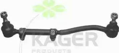 Kager 410323 - Rotule de barre de connexion cwaw.fr