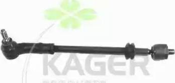 Kager 410263 - Rotule de barre de connexion cwaw.fr