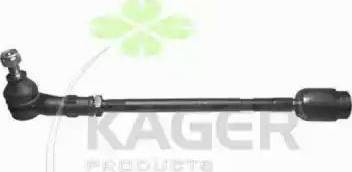 Kager 410207 - Barre de connexion cwaw.fr