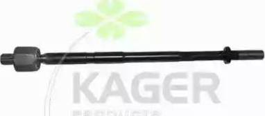 Kager 410225 - Barre de connexion cwaw.fr