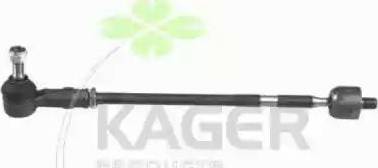 Kager 410220 - Barre de connexion cwaw.fr