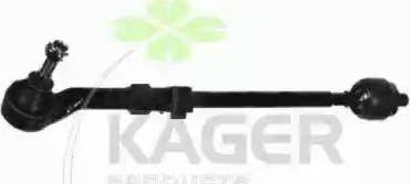 Kager 410795 - Barre de connexion cwaw.fr