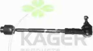 Kager 410756 - Barre de connexion cwaw.fr