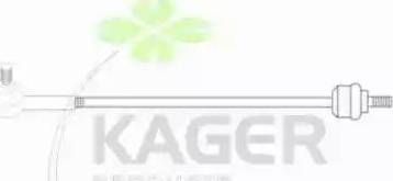 Kager 410757 - Barre de connexion cwaw.fr