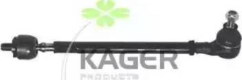 Kager 410789 - Barre de connexion cwaw.fr