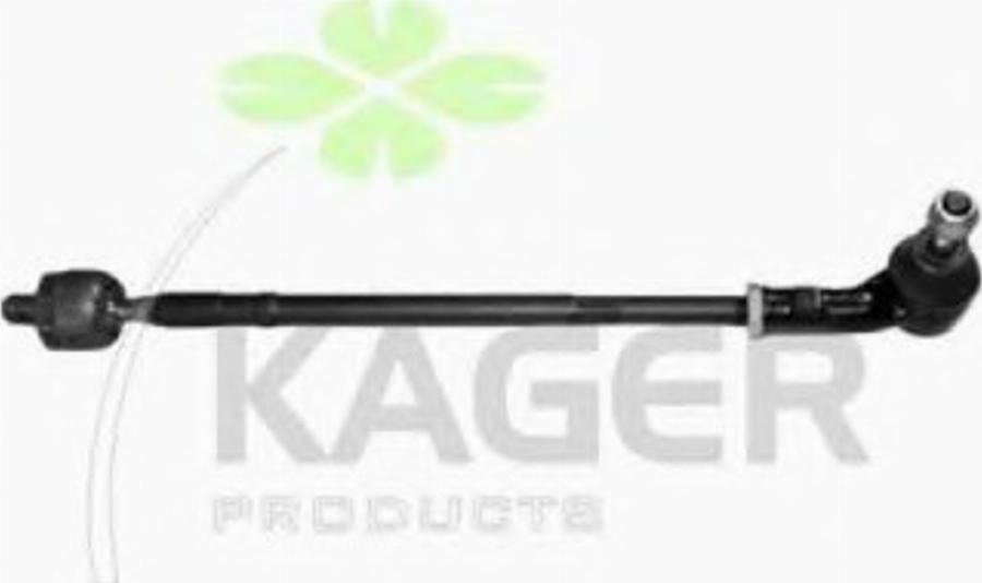 Kager 41-1066 - Barre de connexion cwaw.fr