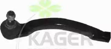 Kager 430699 - Rotule de barre de connexion cwaw.fr