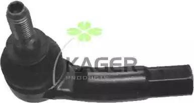 Kager 430055 - Rotule de barre de connexion cwaw.fr