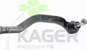 Kager 430005 - Rotule de barre de connexion cwaw.fr