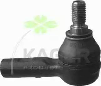 Kager 430142 - Rotule de barre de connexion cwaw.fr