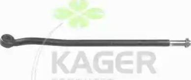 Kager 430109 - Rotule de barre de connexion cwaw.fr