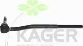 Kager 430282 - Rotule de barre de connexion cwaw.fr