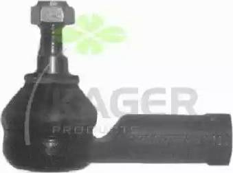 Kager 430795 - Rotule de barre de connexion cwaw.fr