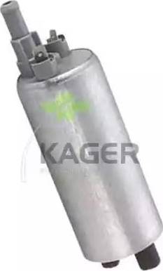 Kager 52-0084 - Pompe à carburant cwaw.fr