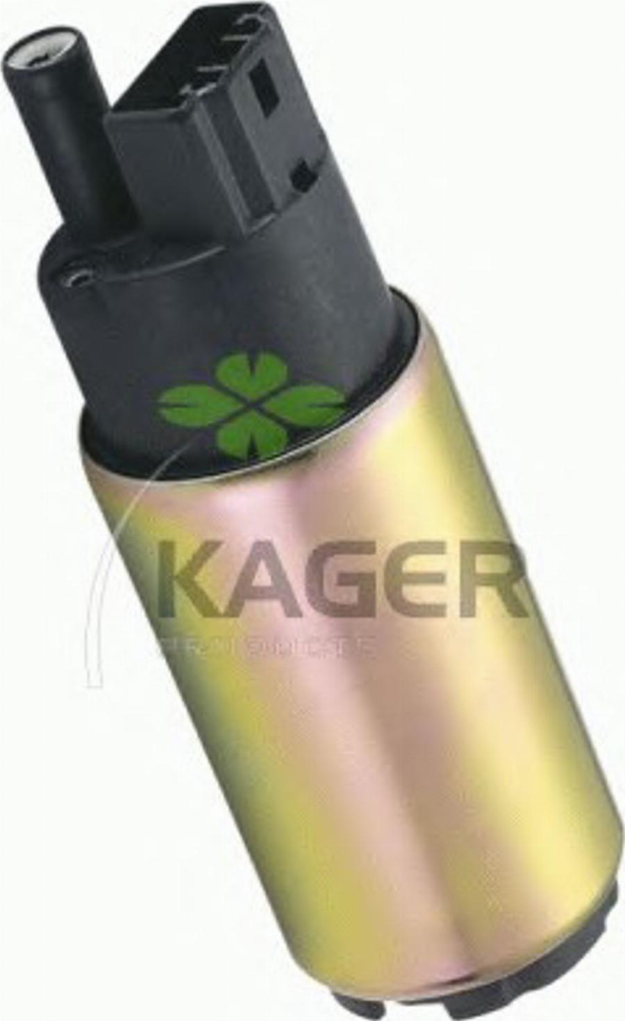 Kager 520028 - Pompe à carburant cwaw.fr