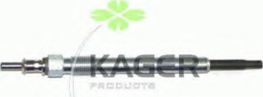 Kager 65-2067 - Bougie de préchauffage cwaw.fr