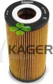 Kager 10-0145 - Filtre à huile cwaw.fr