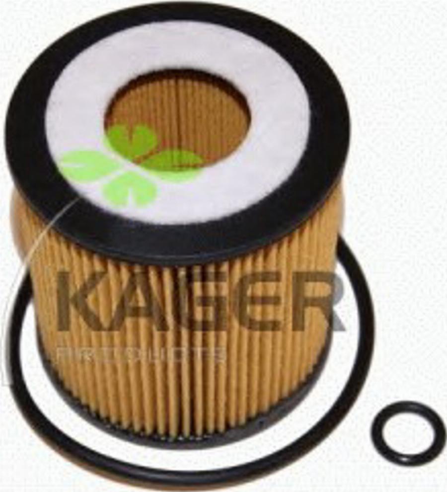 Kager 10-0189 - Filtre à huile cwaw.fr