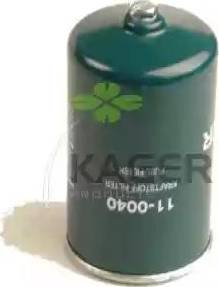 Kager 110040 - Filtre à carburant cwaw.fr