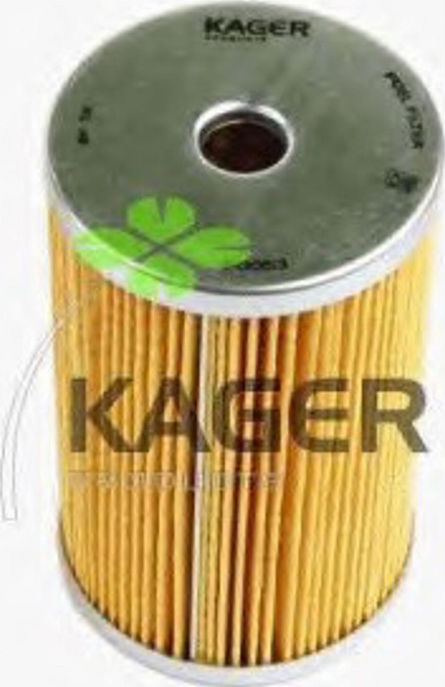 Kager 110053 - Filtre à carburant cwaw.fr