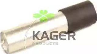 Kager 11-0060 - Filtre à carburant cwaw.fr