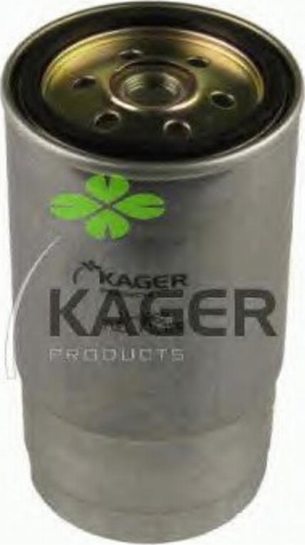 Kager 110067 - Filtre à carburant cwaw.fr