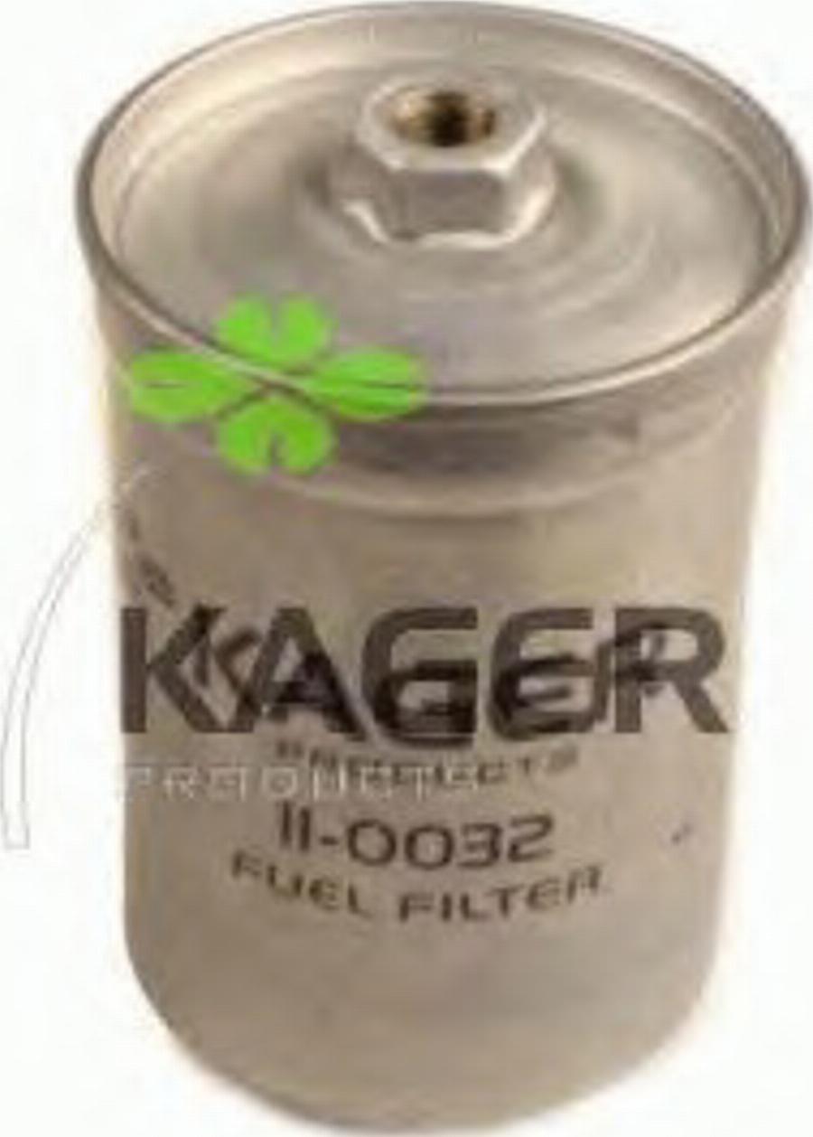 Kager 11-0032 - Filtre à carburant cwaw.fr