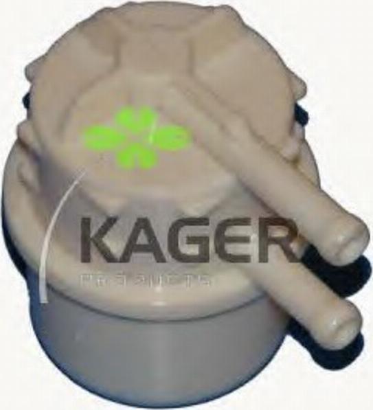 Kager 110140 - Filtre à carburant cwaw.fr