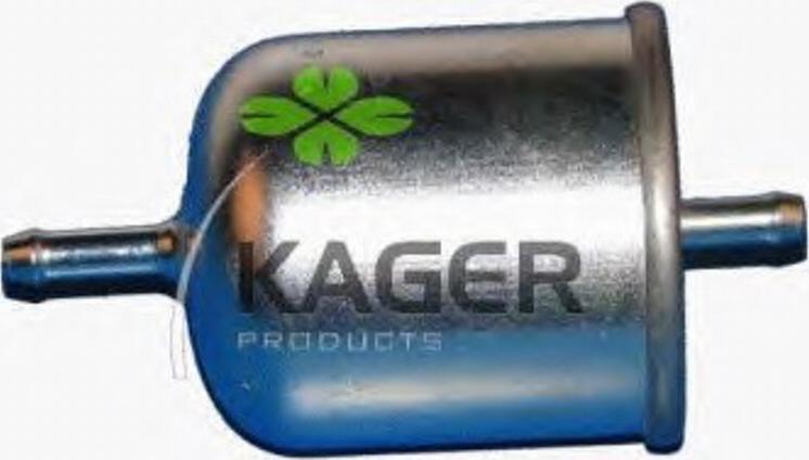 Kager 110103 - Filtre à carburant cwaw.fr