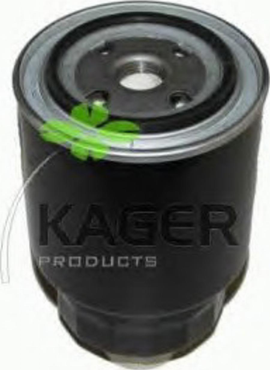 Kager 110131 - Filtre à carburant cwaw.fr