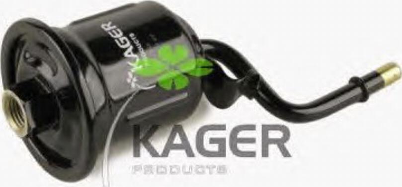 Kager 11-0170 - Filtre à carburant cwaw.fr