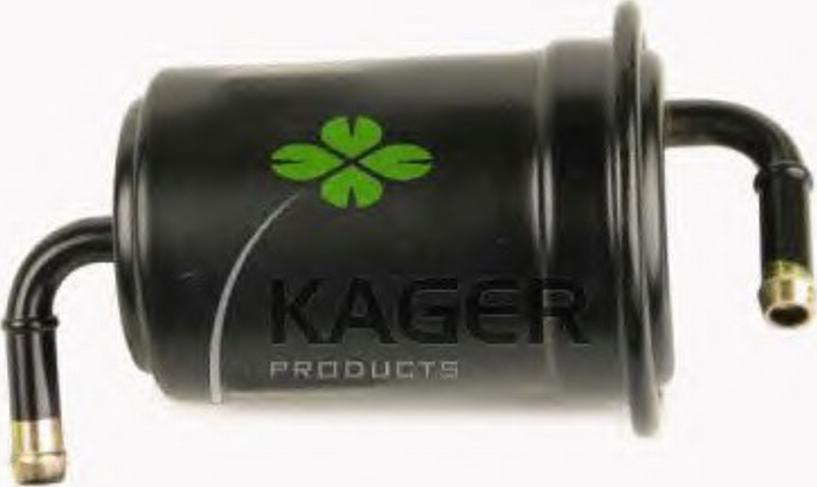 Kager 110234 - Filtre à carburant cwaw.fr