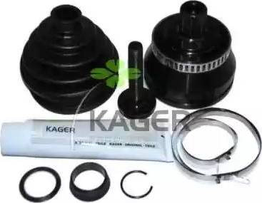 Kager 13-1408 - Jeu de joints, arbre de transmission cwaw.fr