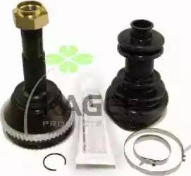 Kager 13-1068 - Jeu de joints, arbre de transmission cwaw.fr