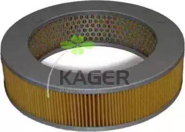 Kager 12-0459 - Filtre à air cwaw.fr