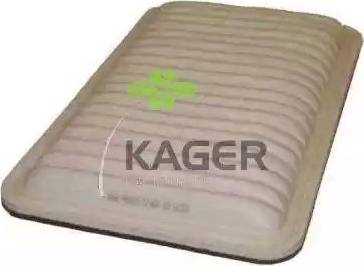 Kager 12-0487 - Filtre à air cwaw.fr