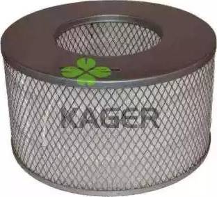 Kager 12-0599 - Filtre à air cwaw.fr