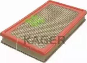 Kager 12-0596 - Filtre à air cwaw.fr