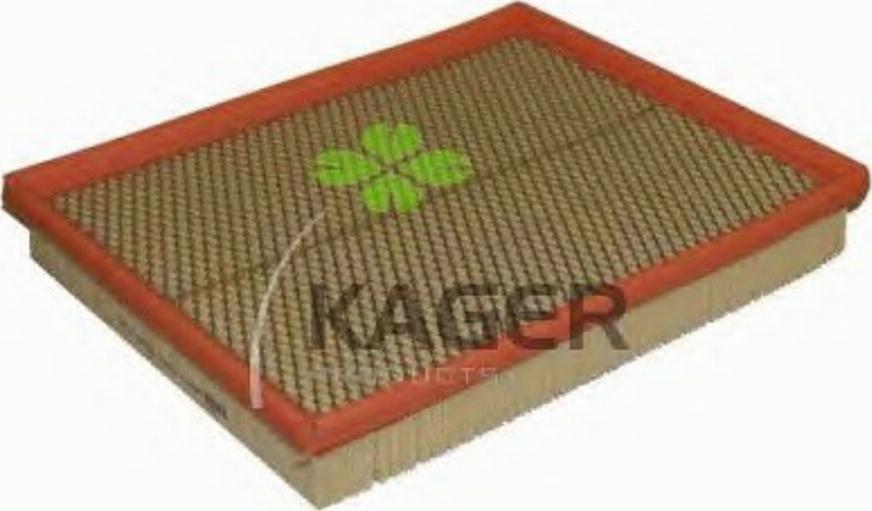 Kager 12-0662 - Filtre à air cwaw.fr