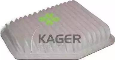 Kager 12-0606 - Filtre à air cwaw.fr