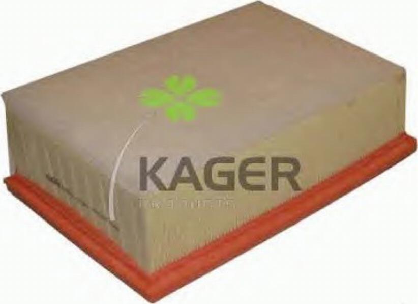 Kager 12-0679 - Filtre à air cwaw.fr