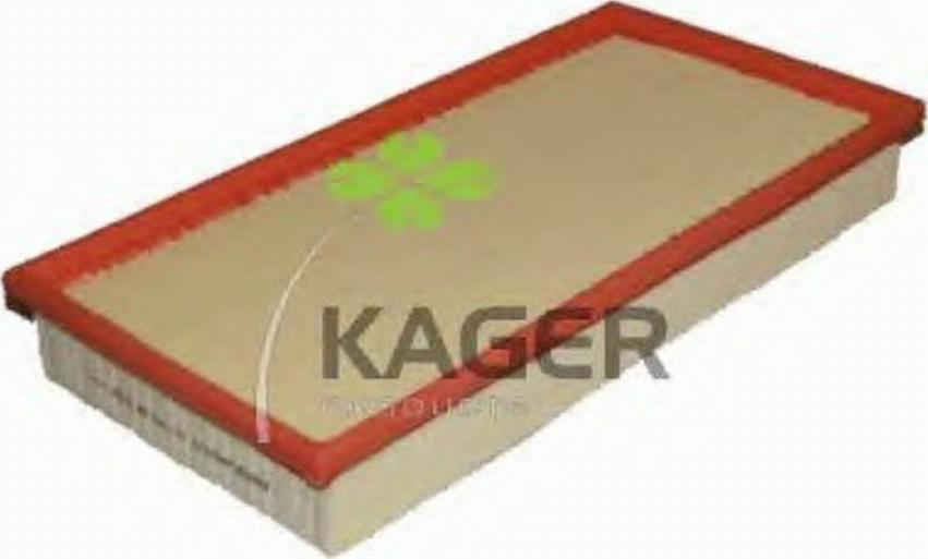 Kager 12-0056 - Filtre à air cwaw.fr