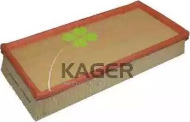 Kager 12-0061 - Filtre à air cwaw.fr