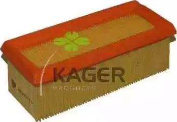 Kager 12-0007 - Filtre à air cwaw.fr