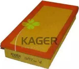 Kager 12-0014 - Filtre à air cwaw.fr