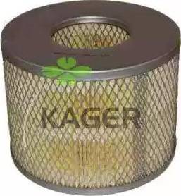 Kager 12-0080 - Filtre à air cwaw.fr