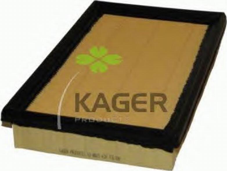 Kager 12-0023 - Filtre à air cwaw.fr