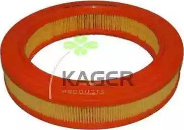 Kager 12-0140 - Filtre à air cwaw.fr