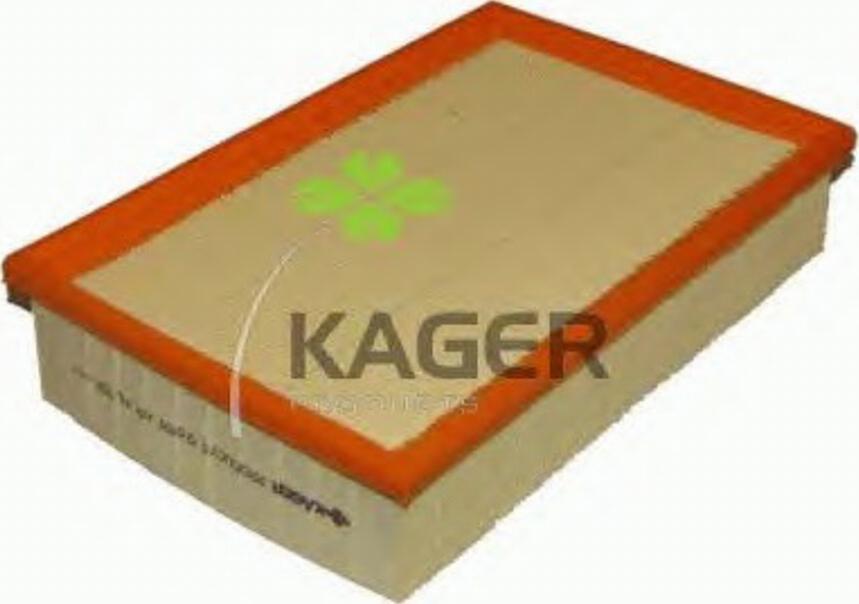 Kager 12-0159 - Filtre à air cwaw.fr