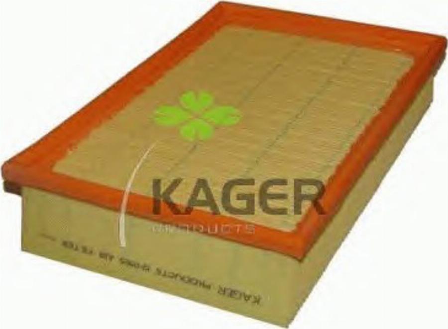 Kager 12-0165 - Filtre à air cwaw.fr